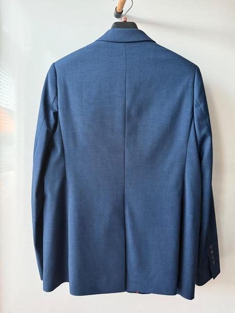 Chlapčenské sako garnitex, 158