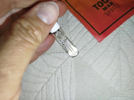 Tous men spritz edt, 