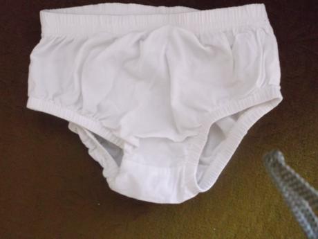 Biele šaty, 6 mes., carter's,68