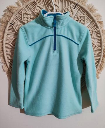 Flisová mikina, 116