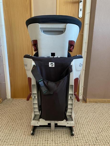 Römer advansafix-limitka zebra, römer