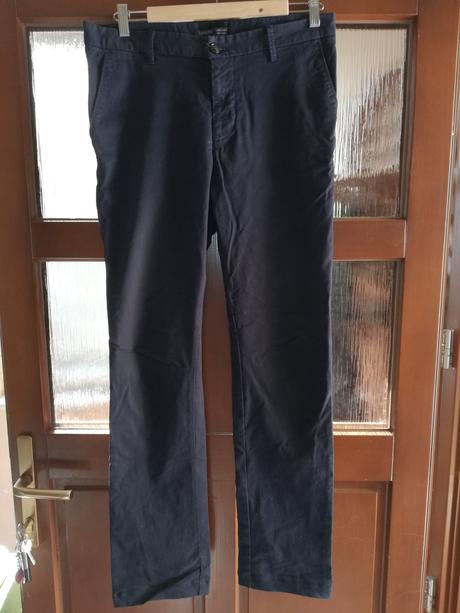 Nohavice pánske, zara,42