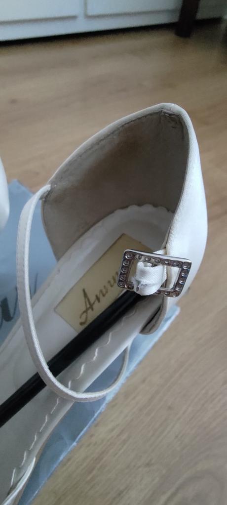 Svadobne topanky, 38