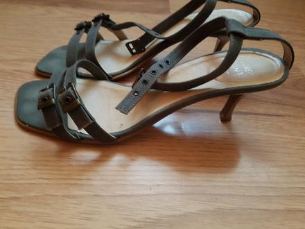 Krasne talianske sandalky, 40