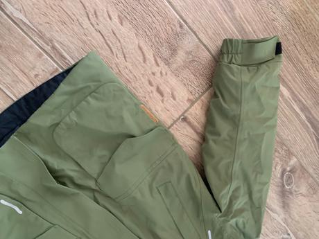 Reima veľmi teplá perová bunda, parka a čiapka 104, reima,104