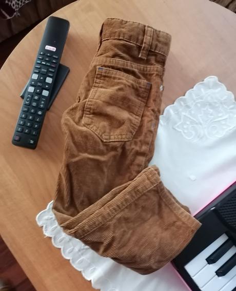 Džínsové nohavice - 92, 92