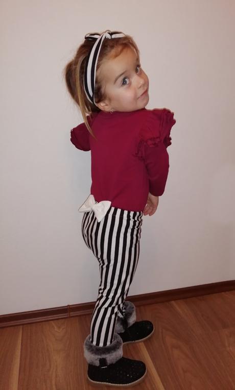 Legíny pásik, 56 - 152