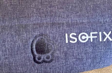 Podsedák s isofixom, 