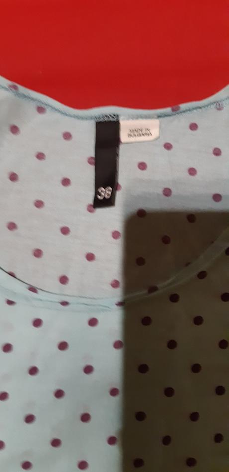 Dámske tričko, h&m,38