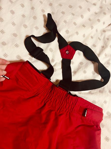 Lyžiarske nohavice brugi, brugi,m