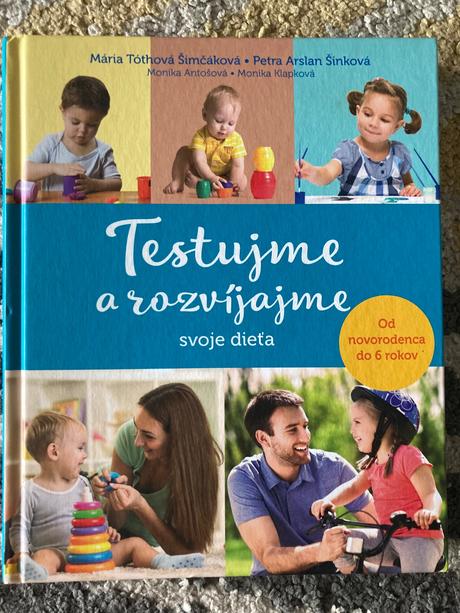 Testujme a rozvíjajme svoje dieťa, 