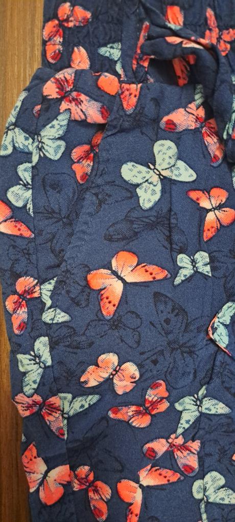 Ľahké nohavice, young dimension,104