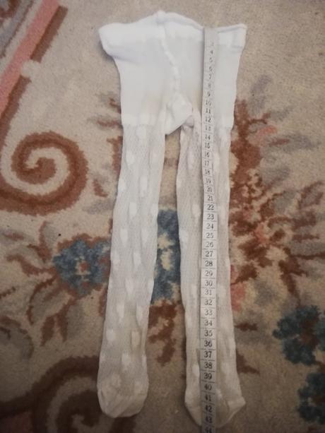 Vzorované silonky, 80