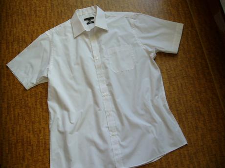 Biela košela, george,41