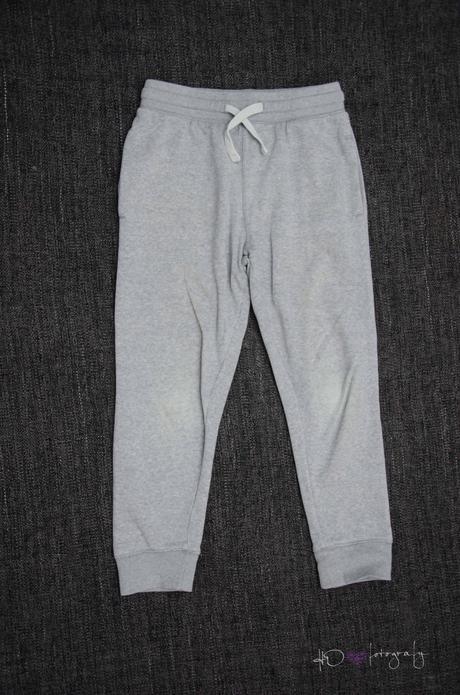 Tepláky veľ.140, h&m,140