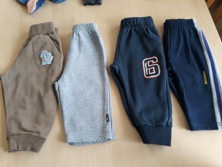 Balik teplaky 4ks krásne, 68–80