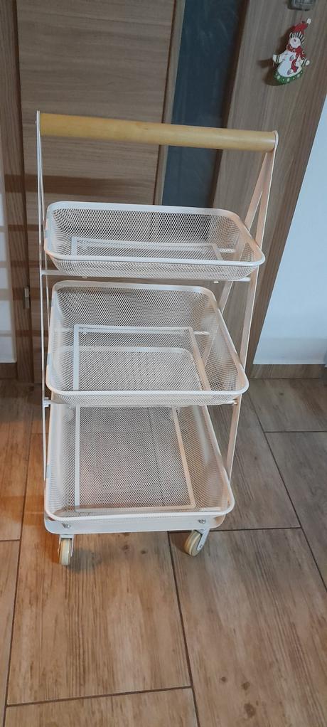 Príručný vozík risatorp ikea, 