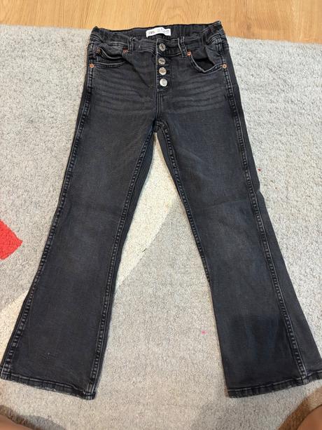 Zara nohavice, zara,128