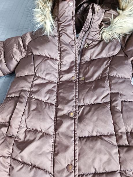 Velmi pekna a dobra bunda, h&m,116