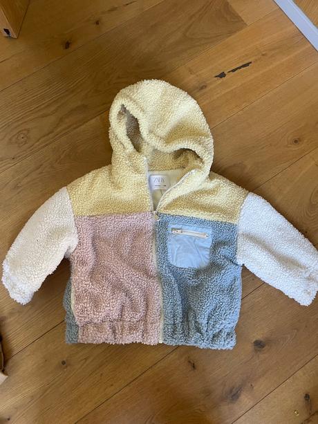 Bunda teddy zara, zara,104