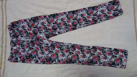 Dievčenské elastické rifle gytex-140, 140