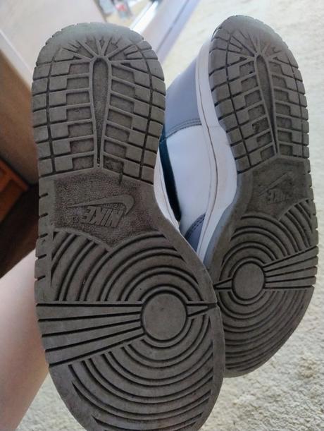 Členkové tenisky, nike,38