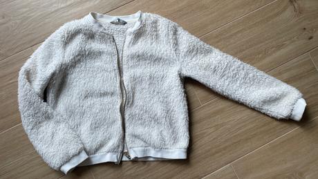 Teplucka mikina, lindex,146