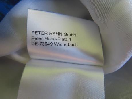 Dámske šaty peter hahn, veľ. s, s