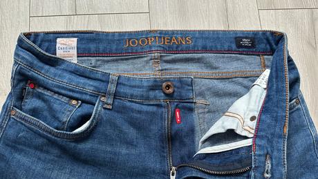 Nové,pánske,kvalitné džínsy joop - veľkosť 34/34, 34
