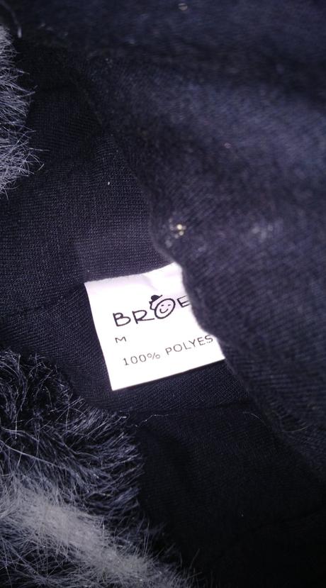 Teplá čiapka pre rockerke, 110