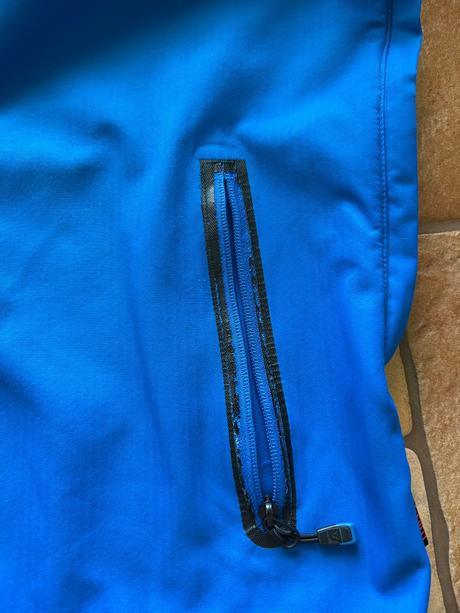 Sofshell vetrovka alpine pro, alpine pro,xl