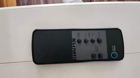 Mobilná klimatizácia remko rkl 300, 