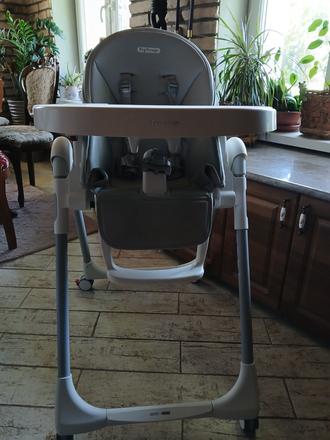 Jedálenská stolicka peg perego prima pappa follow, peg-pérego