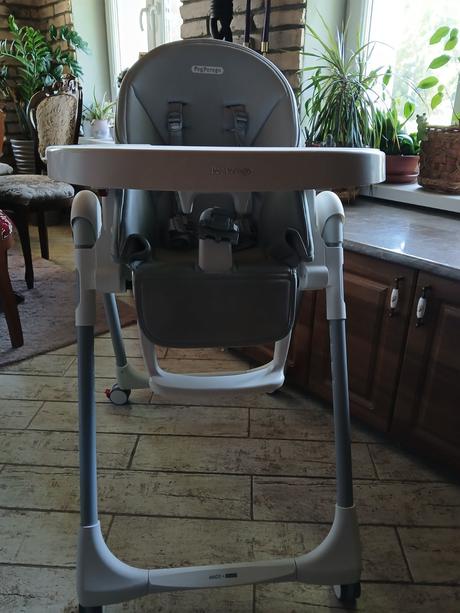 Jedálenská stolicka peg perego prima pappa follow, peg-pérego