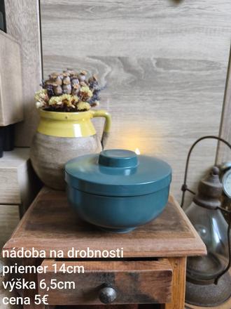 Miska na odkladanie drobností, 