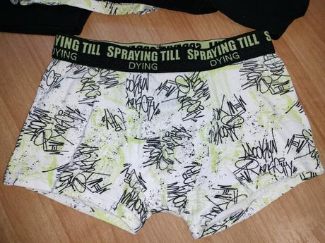 Boxerky, chapter young,134