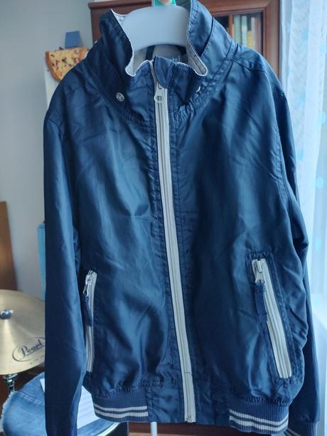 Bunda veľ 128, pepperts,128