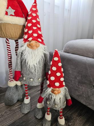 Vianočný škriatkovia,