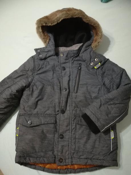Zimná bundička "tu", tu,110