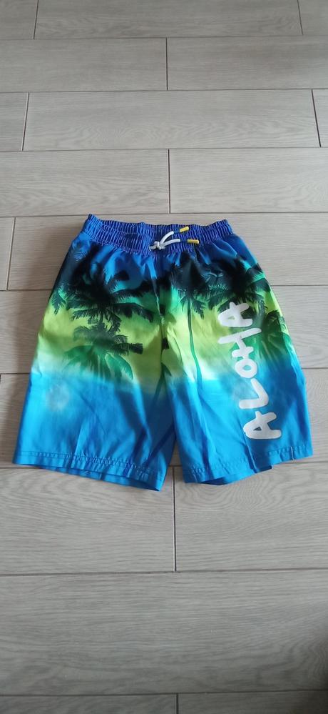Plážové šortky, reserved,140
