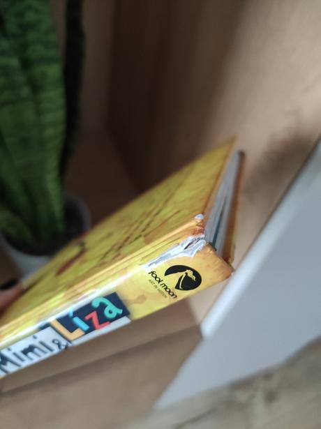 Mimi a líza - záhrada, 