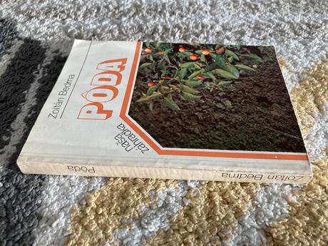 Pôda-prvé vyd.1984, 