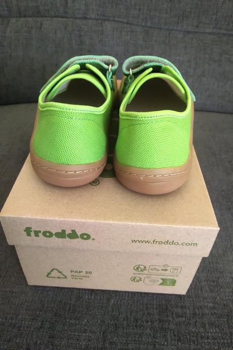 Predám nové froddo plátenky - veľkosť 34, froddo,34