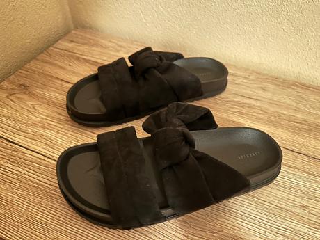 Šľapky, reserved,38