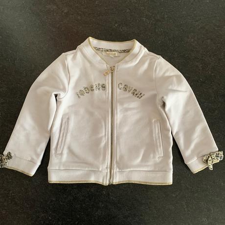 Roberto cavalli dievčenská mikina vel. 2 roky, 98