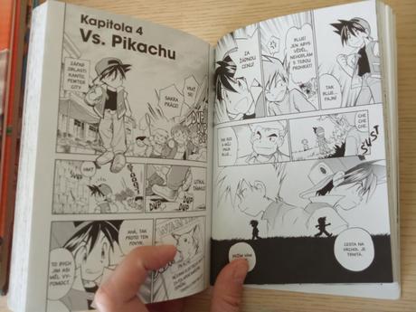 Kniha pokémon, 