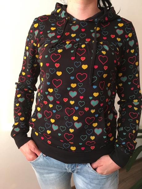 Dievcenska mikina, terranova,m