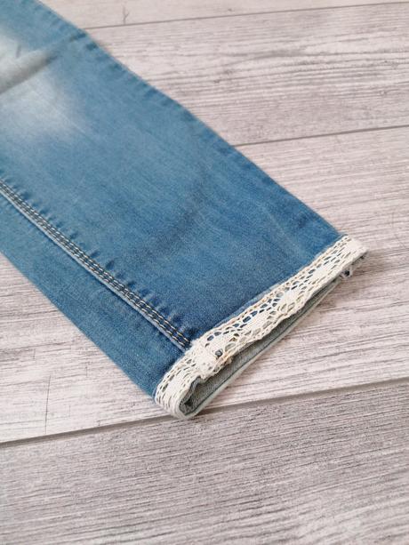 Rifle s čipkou 26, s