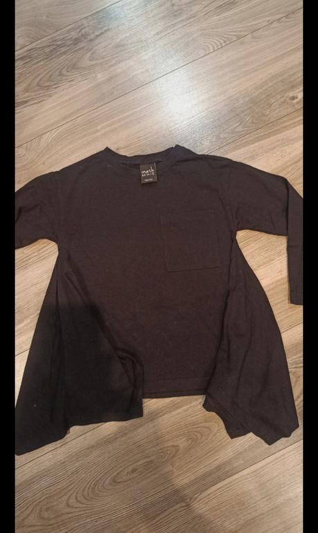 Mash mnie 116/122 tričko s dlhým rukávom, 116