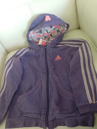 Mikinka adidas, adidas,116